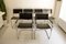 S33 and S34 Dining Chairs by Mart Stam for Thonet, Set of 6, Image 4