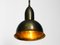 Mid-Century Brass Church Pendant Lamp 2