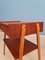 Mid-Century Teak Side Table or Bedside Table from Carlström & Co, 1960s 5