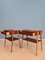 Mid-Century Teak Side Table or Bedside Table from Carlström & Co, 1960s, Image 3