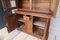 Oak Kitchen Cabinet, 19th Century 8