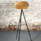 Quiescenta Tripod Floor Lamp in Oak by Gofurnit 1