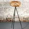 Quiescenta Tripod Floor Lamp in Olive Ash by Gofurnit 1