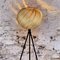 Mela Tripod Floor Lamp in Oak by Gofurnit 2