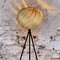 Mela Tripod Floor Lamp in Oak by Gofurnit, Image 2