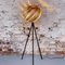 Mela Tripod Floor Lamp in Olive Ash by Gofurnit 1