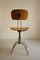 Model 330 Architect's Swivel Chair from Ama Elastik, 1950s, Image 3