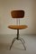 Model 330 Architect's Swivel Chair from Ama Elastik, 1950s 1