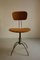 Model 330 Architect's Swivel Chair from Ama Elastik, 1950s, Image 1