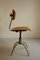 Model 330 Architect's Swivel Chair from Ama Elastik, 1950s 8