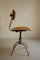 Model 330 Architect's Swivel Chair from Ama Elastik, 1950s, Image 8