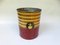 Art Deco Printed Kaiser's Coffee Storage Tin, Image 5