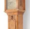 Dutch 18th Century Walnut Grandfather Clock by Anthony Auwers 8