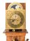 Dutch 18th Century Walnut Grandfather Clock by Anthony Auwers 14