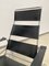 Mid-Century Wassily Style Bauhaus Rocking Chair, Immagine 5