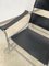 Mid-Century Wassily Style Bauhaus Rocking Chair, Immagine 6
