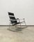 Mid-Century Wassily Style Bauhaus Rocking Chair 4