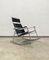 Mid-Century Wassily Style Bauhaus Rocking Chair, Image 4
