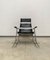 Mid-Century Wassily Style Bauhaus Rocking Chair, Immagine 2