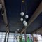 Vintage Modernist Church Chandeliers from Philips, Netherlands, 1960s, Image 4