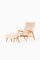 Model Siesta Easy Chair by Jio Möbler, Sweden, Set of 2, Image 4