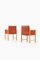 Danish Armchairs, Set of 10 9