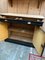 Antique 2-Door Buffet 2