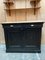 Antique 2-Door Buffet 4