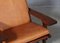 Model GE-370 Lounge Chair by Hans J. Wegner for Getama 3