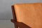 Model GE-370 Lounge Chair by Hans J. Wegner for Getama 5