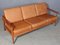 Three Seater Model 165/3 Sofa by Arne Vodder 2