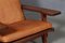 Model GE-375 Lounge Chair by Hans J. Wegner for Getama, Image 5