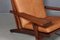 Model GE-375 Lounge Chair by Hans J. Wegner for Getama 7