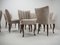 Dining Chairs, Czechoslovakia, 1920s, Set of 10, Image 2