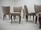 Dining Chairs, Czechoslovakia, 1920s, Set of 10 3