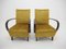 Armchairs by Jindrich Halabala, Czechoslovakia, 1950s, Set of 2 3