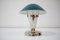 Bauhaus Table Lamp, 1930s, Imagen 2