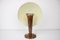 Bauhaus Copper Table Lamp, 1930s 7