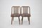 Beech Dining Chairs by Antonin Suman, 1960s, Set of 4, Image 5