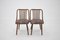 Beech Dining Chairs by Antonin Suman, 1960s, Set of 4, Immagine 5