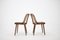 Beech Dining Chairs by Antonin Suman, 1960s, Set of 4 7