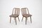 Beech Dining Chairs by Antonin Suman, 1960s, Set of 4 6