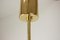 Mid-Century Brass Big Pendant by Kamenicky Senov, 1970s, Imagen 4