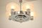 Art Deco Chandelier, 1930s, Image 9