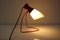 Mid-Century Table Lamp by Josef Hurka for Napako, 1960s, Imagen 8