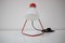 Mid-Century Table Lamp by Josef Hurka for Napako, 1960s, Imagen 3