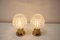 Table or Wall Lamps by Kamenicky Senov for Preciosa, 1950s, Set of 2 7