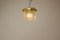 Mid-Century Chandelier by Kamenicky Senov, 1970s, Imagen 13