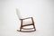 Beech Rocking Chair from Drevotvar, Czechoslovakia, 1970s 4