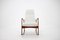 Beech Rocking Chair from Drevotvar, Czechoslovakia, 1970s 2